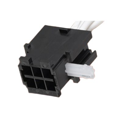 Molex, 30068 Plug Connector Housing, 4.2mm Pitch, 10 Way, 2 Row [15-97-6101]; 684-240
