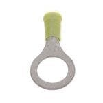 Molex Insulated Ring Terminal, M12 Stud Size, Yellow [19058-0018]; 684-264
