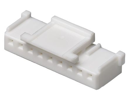 Molex, 35507 Female Connector Housing, 2mm Pitch, 9 Way, 1 Row [35507-0900]; 684-338