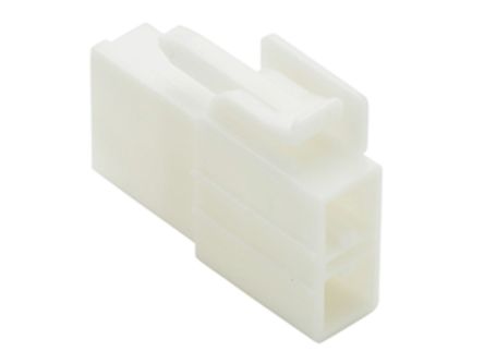 Molex, 35965 Plug Connector Housing, 8mm Pitch, 2 Way, 2 Row [35965-0210]; 684-344