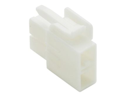 Molex, 35965 Plug Connector Housing, 8mm Pitch, 2 Way, 2 Row [35965-9223]; 684-345