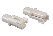 Molex, 36877 Female, Male Connector Housing, 2.5mm Pitch, 6 Way, 1 Row [36877-0006]; 684-346