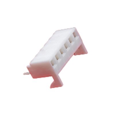 Molex 4455 Series Vertical Through Hole PCB Header, 15 Contact(s), 2.54 mm Pitch, 1 Row(s), Shrouded [38-00-1435]; 684-347
