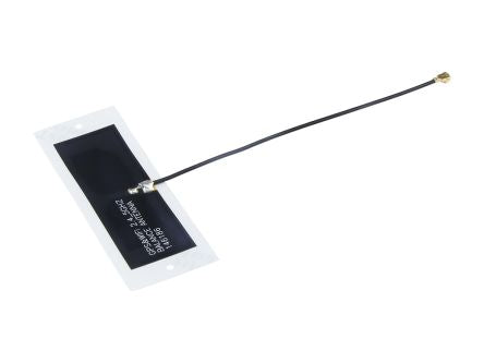 Molex 146186-0300 Plate Omnidirectional GPS Antenna with Wire Connector, GNSS [146186-0300]; 684-367