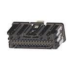 Molex, 34959 Receptacle Connector Housing, 2mm Pitch, 38 Way, 3 Row [34959-0380]; 684-384