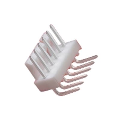 Molex 7478 Series Right Angle PCB PCB Header, 18 Contact(s), 2.54 mm Pitch, 1 Row(s), Shrouded [22-05-3181]; 684-436