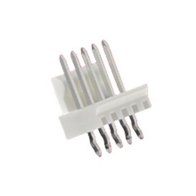 Molex 43009 Series Vertical Through Hole PCB Header, 3 Contact(s), 2.54 mm Pitch, 1 Row(s), Unshrouded [22-23-5031]; 684-446