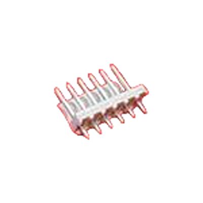 Molex 41791 Series Vertical PCB PCB Header, 6 Contact(s), 3.96 mm Pitch, 1 Row(s), Unshrouded [27-62-4069]; 684-457