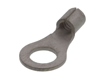 Molex Uninsulated Ring Terminal, M5 Stud Size [19069-0123]; 684-520