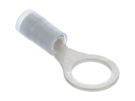 Molex Insulated Ring Terminal, M8 Stud Size, Blue [19073-0079]; 684-522