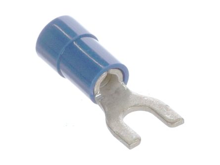 Molex 19144 Natural Insulated Spade Connector, Spade Tongue Terminal [19144-0018]; 684-527
