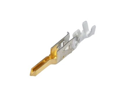 Molex 39 Series Male Crimp Contact, 28AWG Min, 22AWG Max [39-00-0221]; 684-580