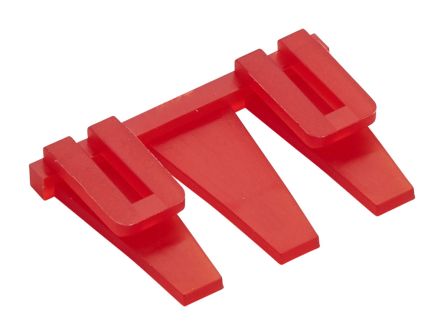 Molex TPA Retainer for use with PCB Connector [35150-0394]; 684-621