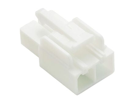 Molex, 35151 Male Connector Housing, 6.2mm Pitch, 2 Way, 1 Row [35151-0214]; 684-623