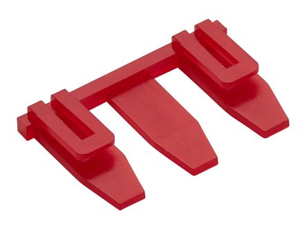 Molex TPA Retainer for use with PCB Connector [35182-0390]; 684-628