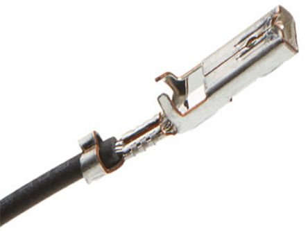 Molex 3574 Series Female Crimp Contact, 24AWG Max [35748-0410]; 684-644