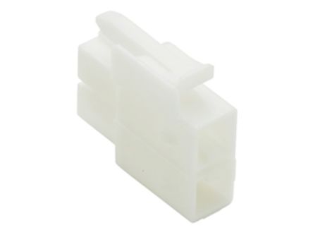 Molex, 35965 Male Connector Housing, 8mm Pitch, 2 Way, 2 Row [35965-0200]; 684-647