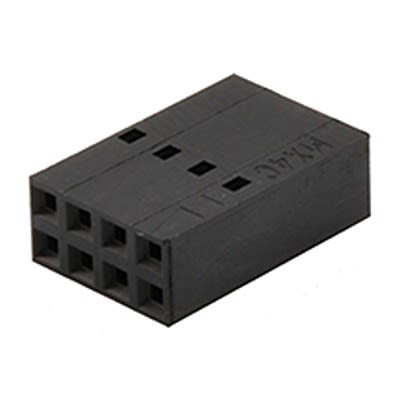 Molex, 70450 Female Connector Housing, 2.54mm Pitch, 32 Way, 2 Row [22-55-2321]; 684-698