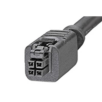 Molex 4 Way Female Nano-Fit to 4 Way Female Nano-Fit Wire to Board Cable Assembly, 5m [245130-0450]; 684-701