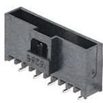 Molex 151062 Series Vertical Surface PCB Header, 8 Contact(s), 2 mm Pitch, 1 Row(s), Shrouded [151062-1008]; 684-717