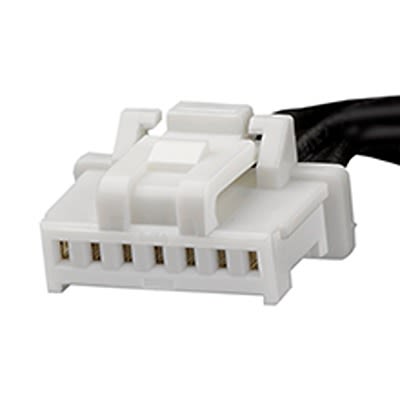 Molex 7 Way Female Pico-Clasp to 7 Way Female Pico-Clasp Wire to Board Cable Assembly, 450mm [15133-0705]; 684-721