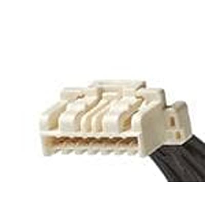 Molex 7 Way Male CLIK-Mate to 7 Way Male CLIK-Mate Wire to Board Cable Assembly, 50mm [15135-0700]; 684-723