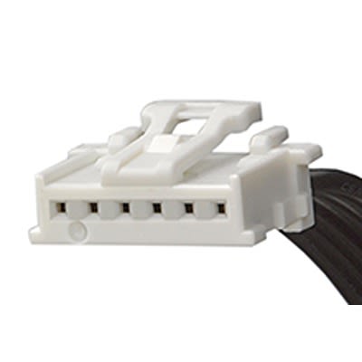 Molex 6 Way Female MicroClasp to 6 Way Female MicroClasp Wire to Board Cable Assembly, 450mm [15136-0605]; 684-725