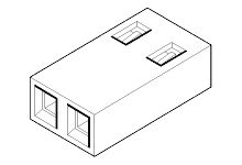 Molex, 7859 Shunt Female Straight Black C-Grid Shunt 2 Way 1 Row 2.54mm Pitch [15-29-1026]; 684-739