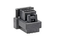 Molex I/O Connector Receptacle 36-Position, 170729-0001 [170729-0001]; 684-742