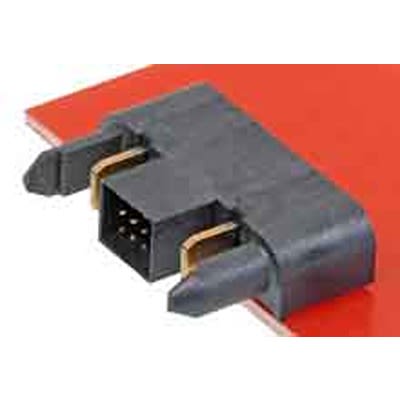 Molex PCB Header, 16 Way, 50A, Male, 172458, Through Hole, 250 V ac/dc, 600 V ac/dc [172458-0412]; 684-766