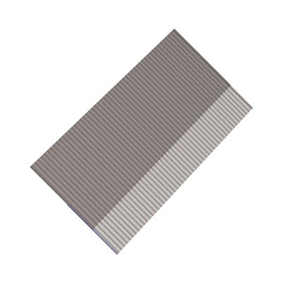 Molex 98266 Series Ribbon Cable, 50-Way, 0.5mm Pitch, 76mm Length [98266-0540]; 684-789