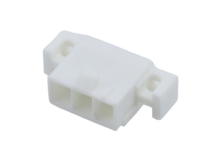 Molex, 5569 Receptacle PCB Header, 4.2mm Pitch, 3 Way, 1 Row Right Angle [39-30-3032]; 684-811