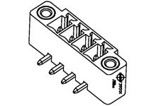 Molex, 3.81mm Pitch, 39516, 15 Way, Horizontal, Pluggable Terminal Block, Header, 39516-1015 [39516-1015]; 684-814