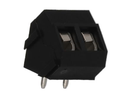 Molex, 5mm Pitch, 39543, 2 Way, Pluggable Terminal Block, PCB Mount, Clamping Screw Termination, 39543-0202 [39543-0202]; 684-820