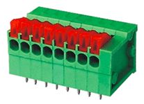Molex, 2.54mm Pitch, 39700, 4 Way, Horizontal, Pluggable Terminal Block, Panel Mount, 39700-0004 [39700-0004]; 684-821