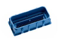 Molex 31387 Series Vertical PCB PCB Header, 80 Contact(s), 2.54 mm Pitch, 4 Row(s), Shrouded [31387-4001]; 684-863