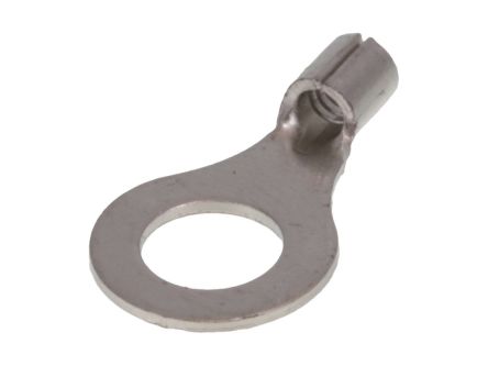 Molex Uninsulated Ring Terminal, M4 Stud Size [19203-0083]; 684-934