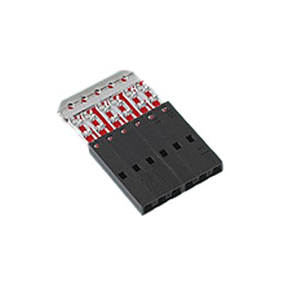 Molex 12-Way IDC Connector Socket for Cable Mount, 1-Row [14-60-0121]; 684-977