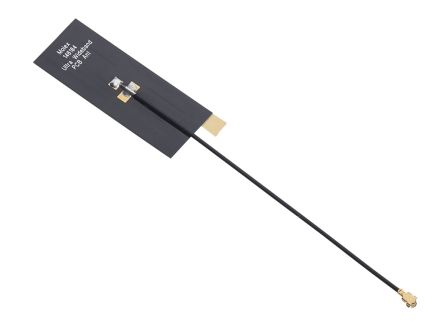Molex 146184-0200 Baton/Stick Antenna with MHF Connector, Ultra Wideband (UWB) [146184-0200]; 684-978
