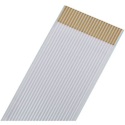 Molex 15020 Series Ribbon Cable, 21-Way, 0.5mm Pitch, 152mm Length [15020-0909]; 684-981