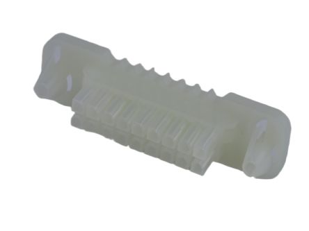 Molex, 42474 Receptacle Connector Housing, 4.2mm Pitch, 18 Way, 2 Row [15-06-0180]; 684-984