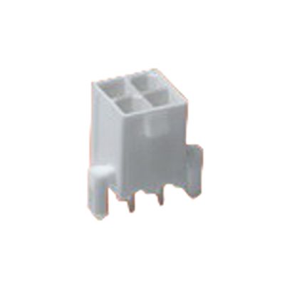 Molex 5566 Series Vertical PCB PCB Header, 14 Contact(s), 4.2 mm Pitch, 2 Row(s), Shrouded [39-29-9145]; 685-020