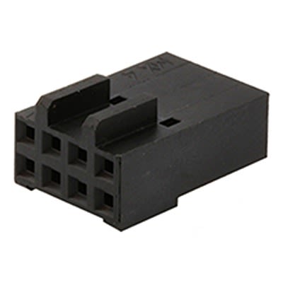 Molex, 70450 Female Connector Housing, 2.54mm Pitch, 14 Way, 2 Row [22-56-6147]; 685-048