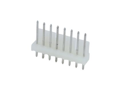 Molex 3190 Series Vertical PCB PCB Header, 8 Contact(s), 3.96 mm Pitch, 1 Row(s), Unshrouded [26-19-2081]; 685-058