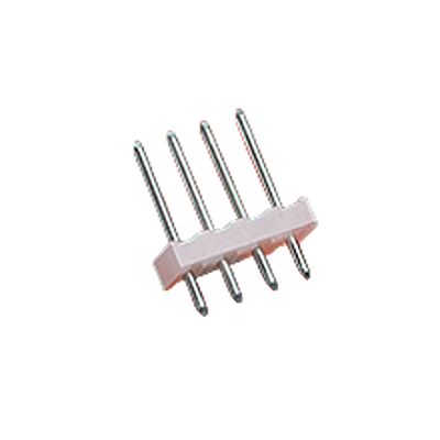Molex 3192 Series Vertical Through Hole PCB Header, 9 Contact(s), 3.96 mm Pitch, 1 Row(s), Unshrouded [26-20-2096]; 685-059