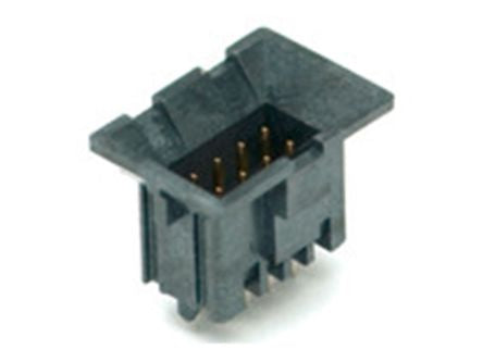 Molex 151013 Series Vertical Through Hole PCB Header, 8 Contact(s), 2 mm Pitch, 1 Row(s), Shrouded [151013-4008]; 685-071