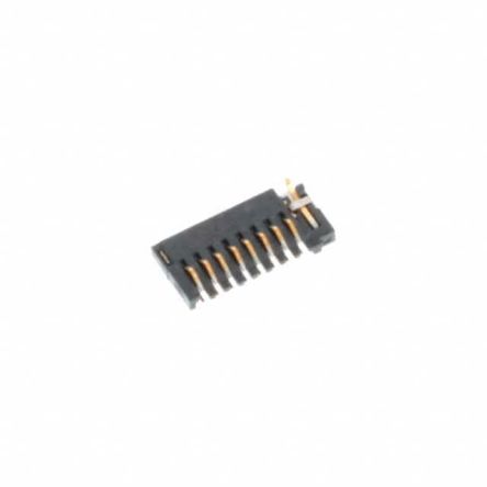 Molex, 151129 8 Way Right Angle Push/Pull Micro SD Memory Card Connector With Surface Mount Termination [151129-0001]; 685-072
