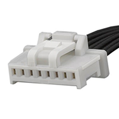 Molex 8 Way Female Pico-Clasp to 8 Way Female Pico-Clasp Wire to Board Cable Assembly, 450mm [15133-0805]; 685-076