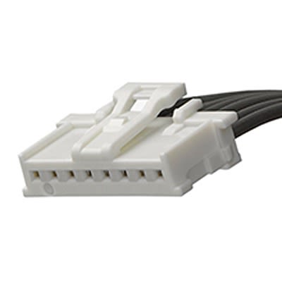 Molex 8 Way Female MicroClasp to 8 Way Female MicroClasp Wire to Board Cable Assembly, 50mm [15136-0800]; 685-081