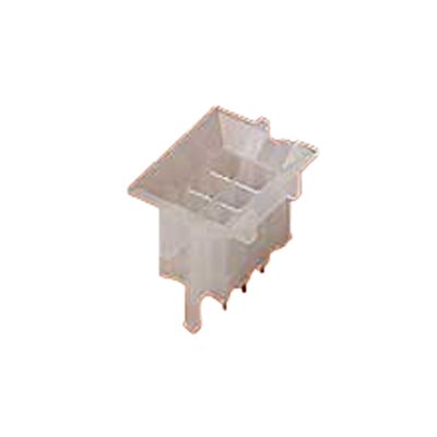 Molex 42440 Series Vertical Through Hole PCB Header, 18 Contact(s), 4.2 mm Pitch, 2 Row(s), Shrouded [15-24-6182]; 685-086